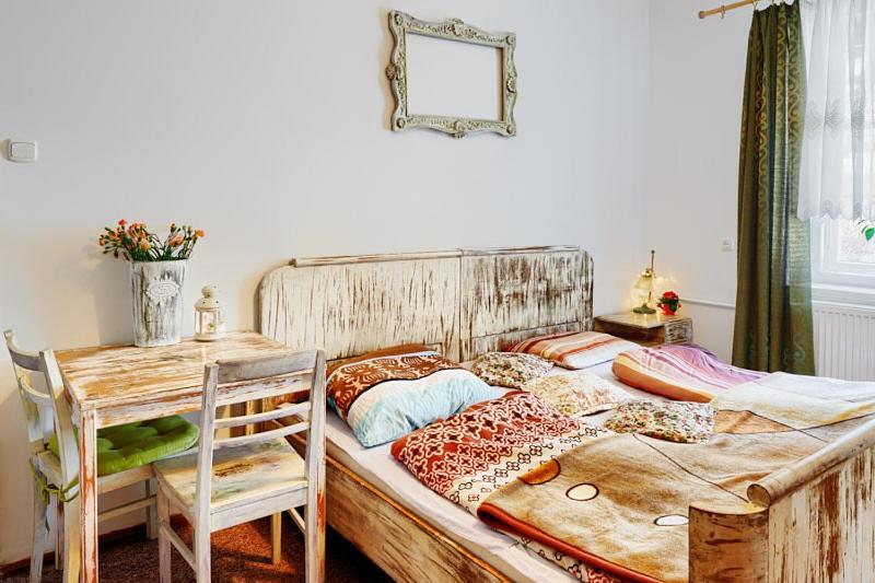 Schronisko Srebrny Potok Bed & Breakfast Lubawka Bagian luar foto