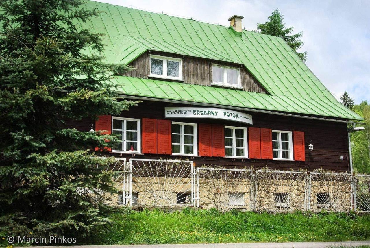 Schronisko Srebrny Potok Bed & Breakfast Lubawka Bagian luar foto