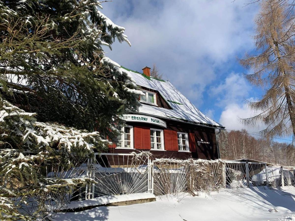 Schronisko Srebrny Potok Bed & Breakfast Lubawka Bagian luar foto