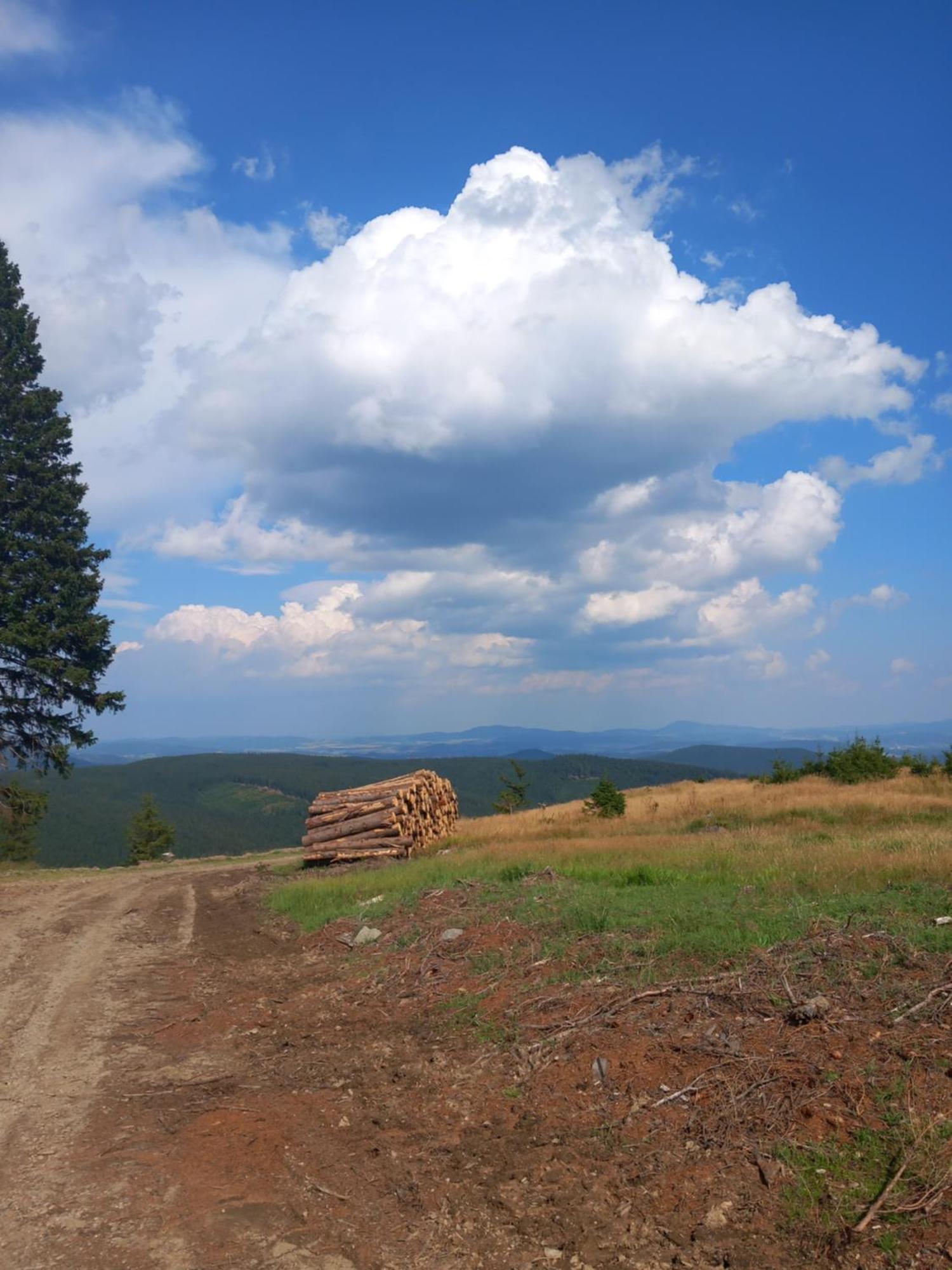 Schronisko Srebrny Potok Bed & Breakfast Lubawka Bagian luar foto