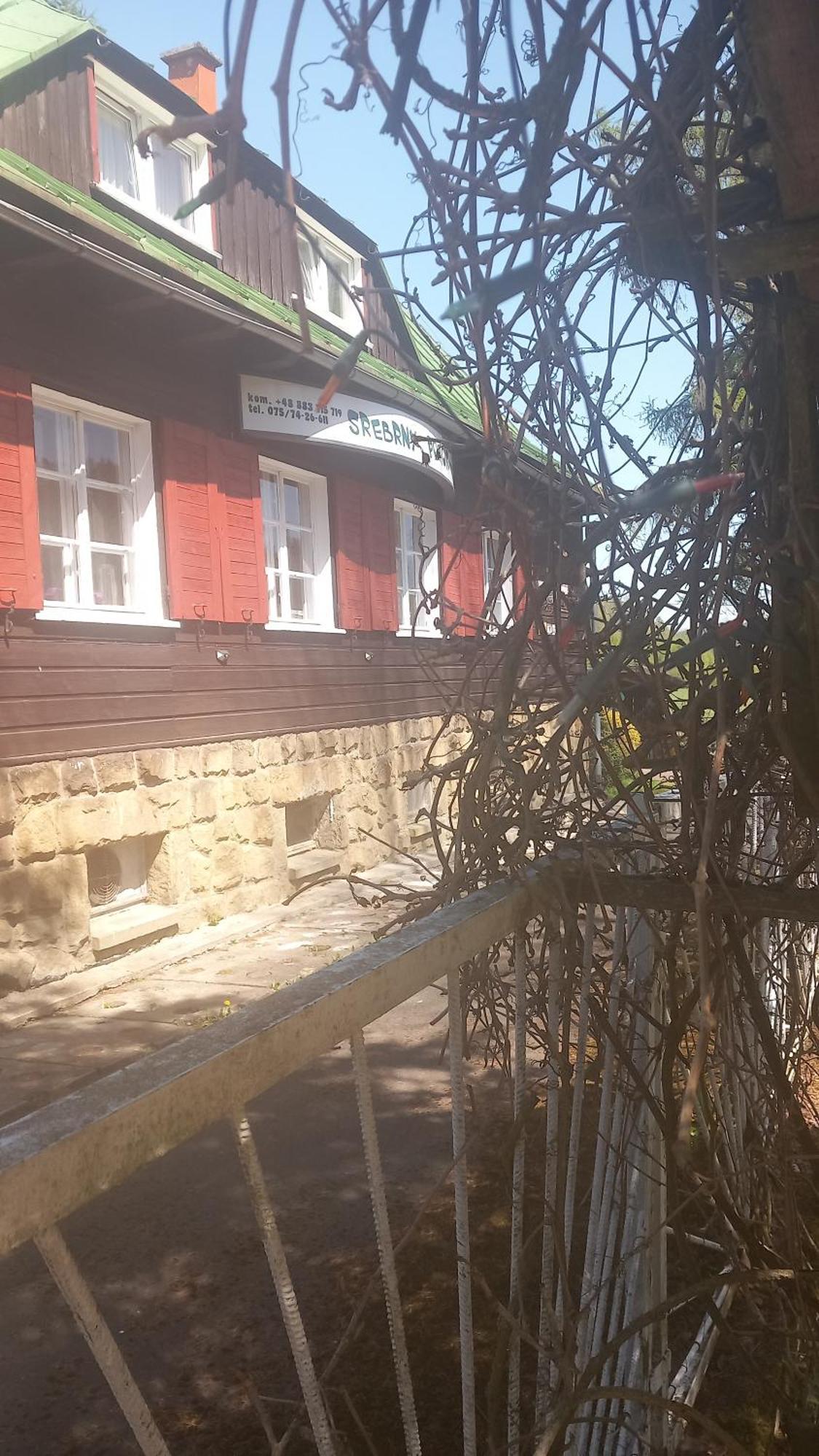 Schronisko Srebrny Potok Bed & Breakfast Lubawka Bagian luar foto