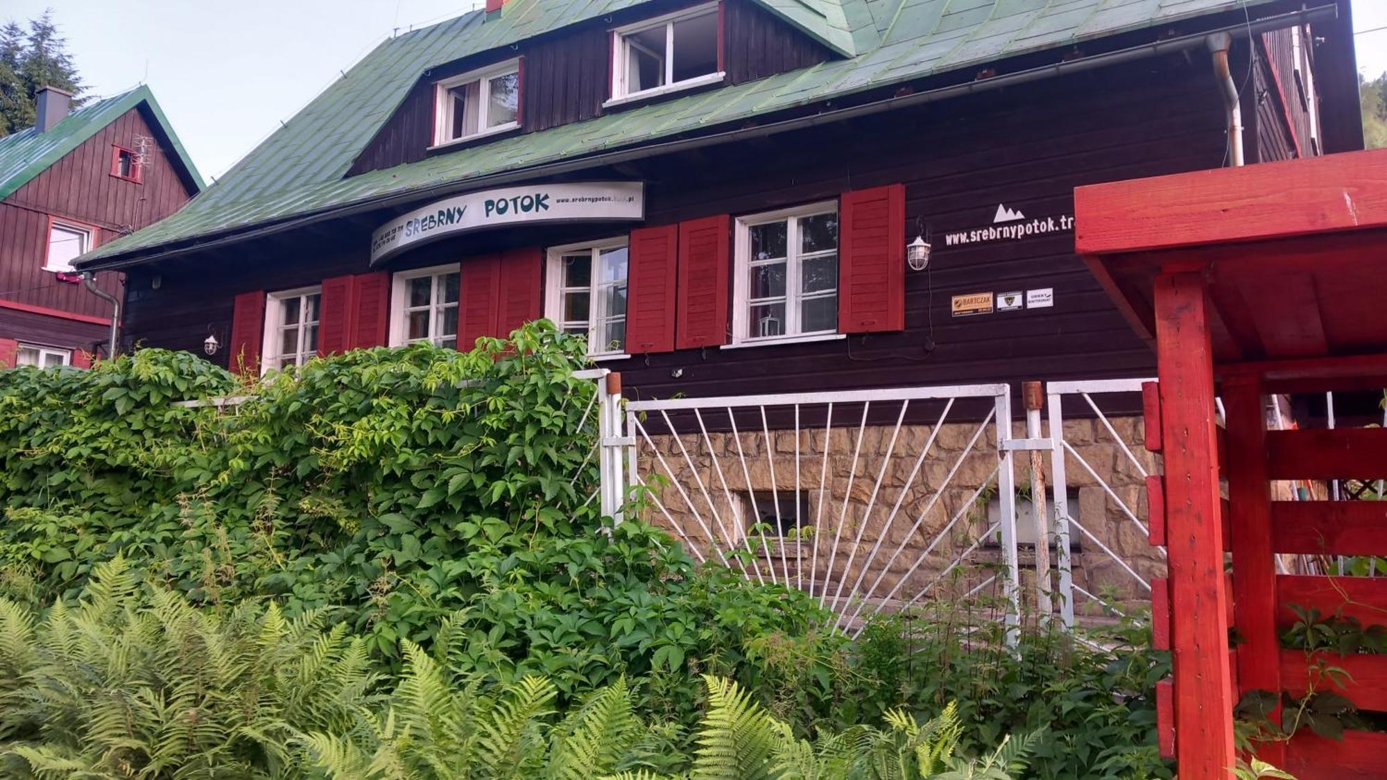 Schronisko Srebrny Potok Bed & Breakfast Lubawka Bagian luar foto