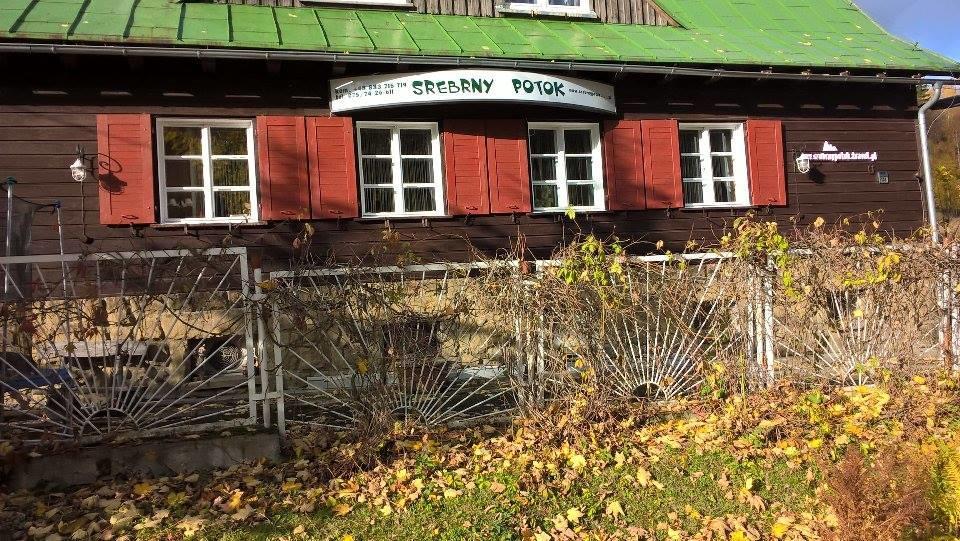 Schronisko Srebrny Potok Bed & Breakfast Lubawka Bagian luar foto