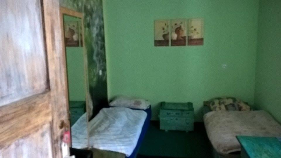 Schronisko Srebrny Potok Bed & Breakfast Lubawka Bagian luar foto