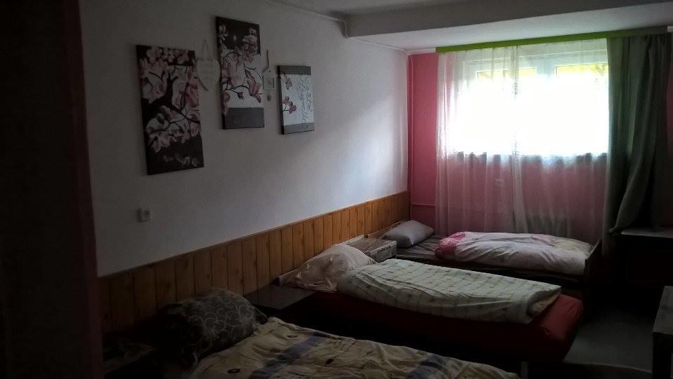 Schronisko Srebrny Potok Bed & Breakfast Lubawka Bagian luar foto