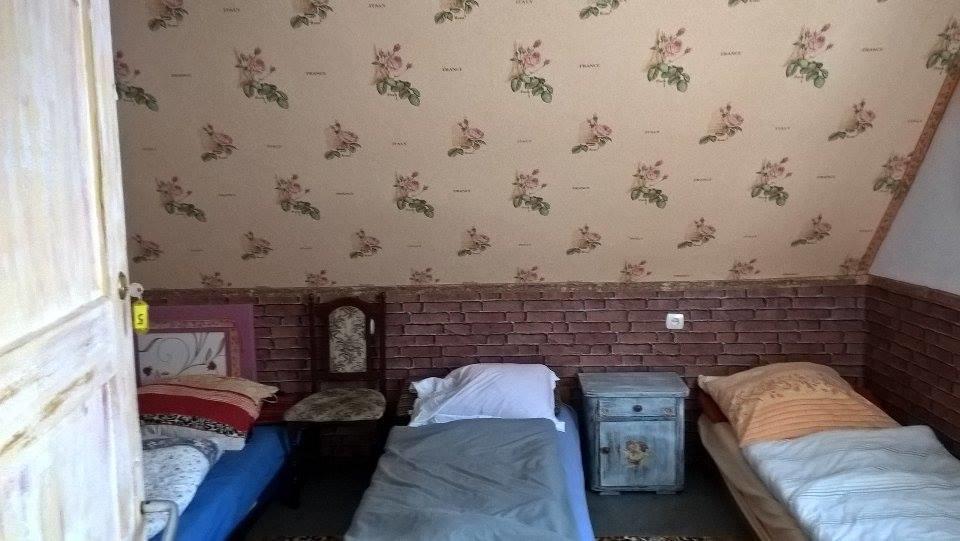 Schronisko Srebrny Potok Bed & Breakfast Lubawka Bagian luar foto