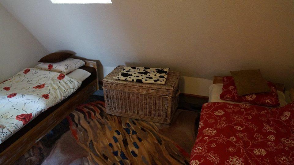Schronisko Srebrny Potok Bed & Breakfast Lubawka Bagian luar foto