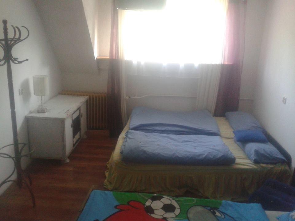 Schronisko Srebrny Potok Bed & Breakfast Lubawka Bagian luar foto