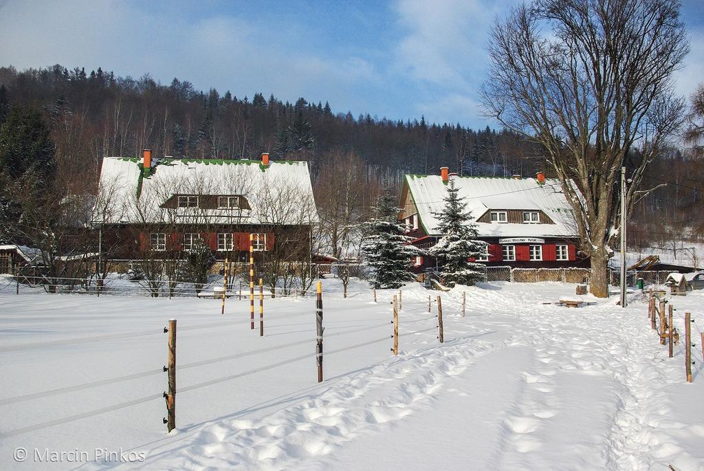 Schronisko Srebrny Potok Bed & Breakfast Lubawka Bagian luar foto