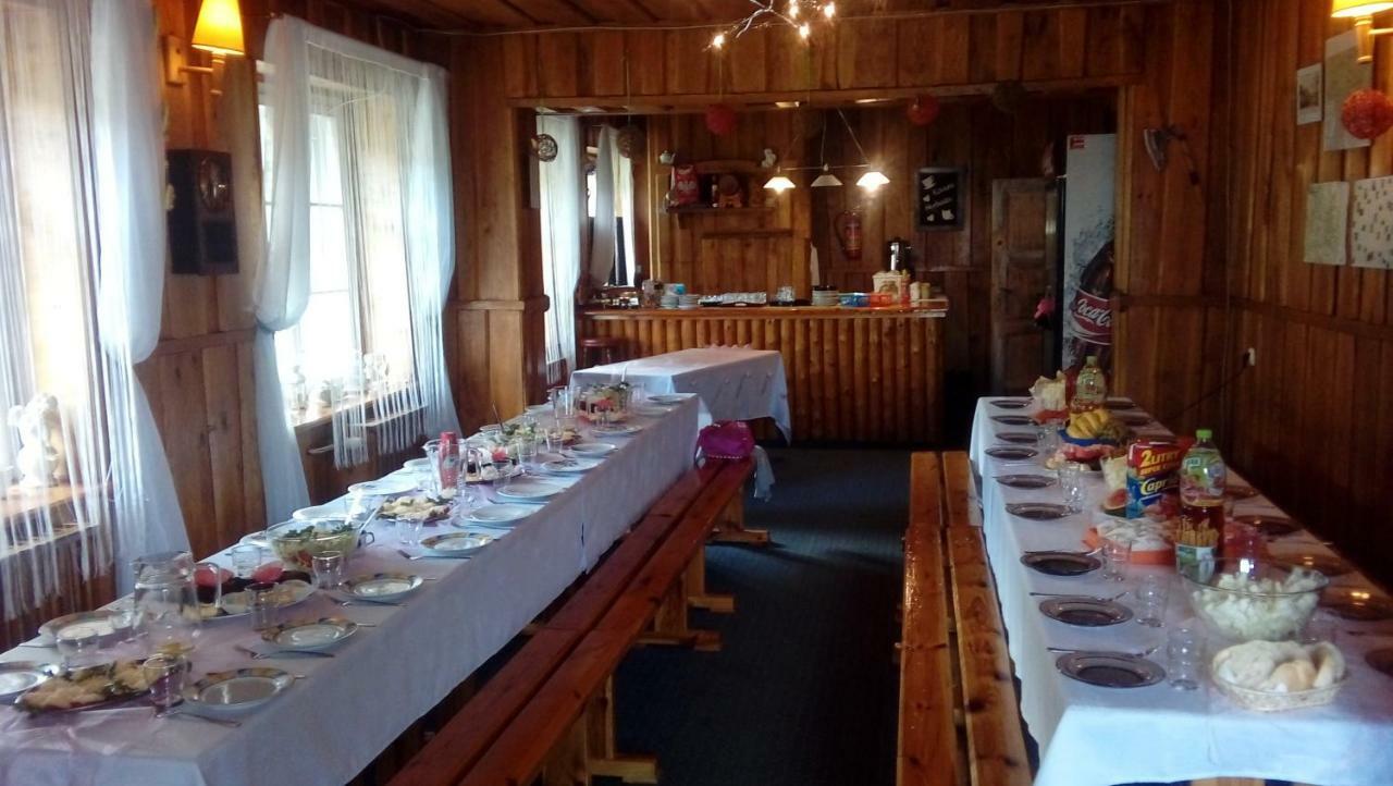 Schronisko Srebrny Potok Bed & Breakfast Lubawka Bagian luar foto