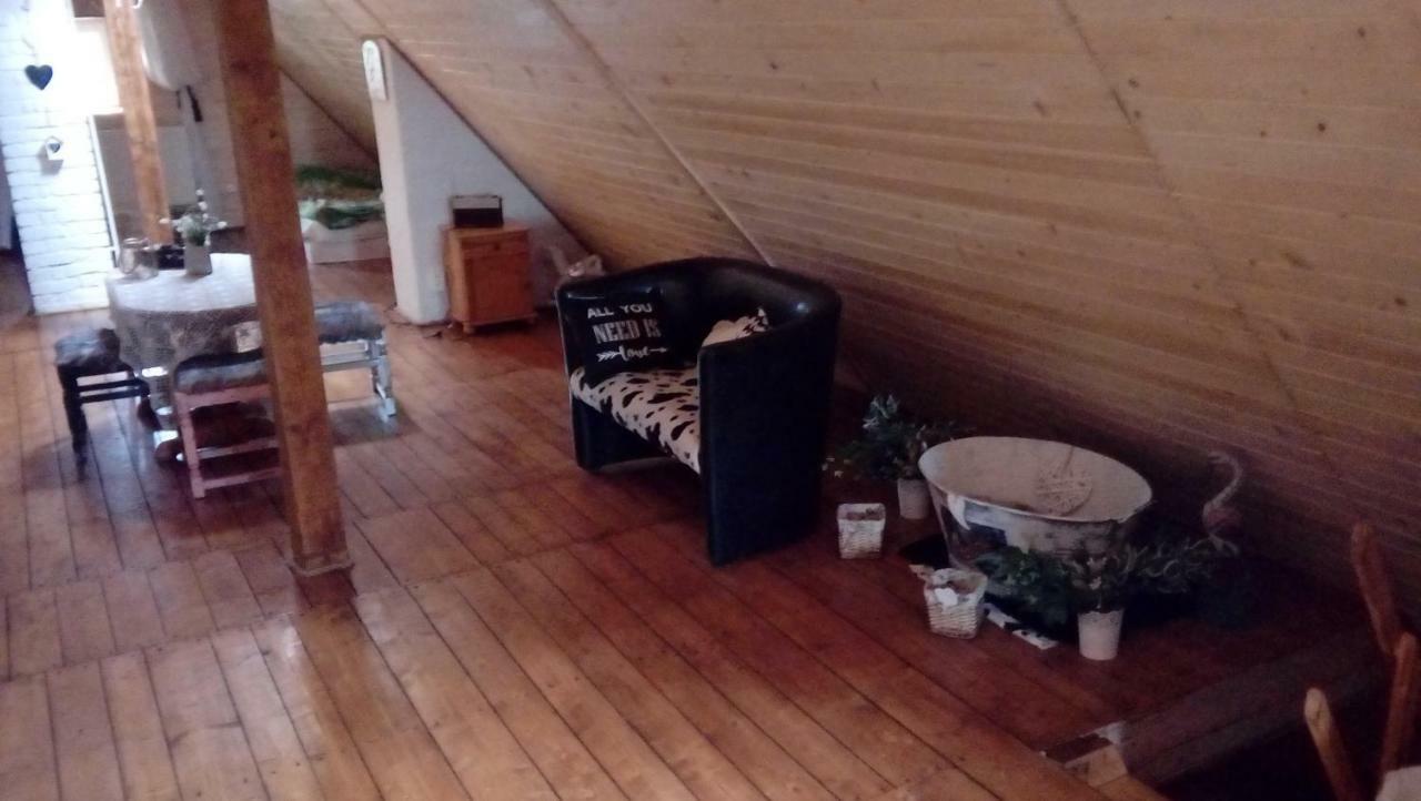 Schronisko Srebrny Potok Bed & Breakfast Lubawka Bagian luar foto