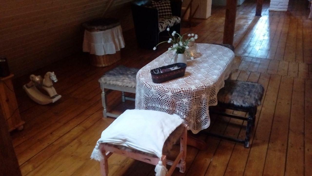 Schronisko Srebrny Potok Bed & Breakfast Lubawka Bagian luar foto