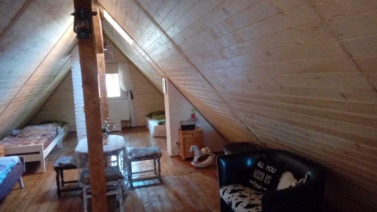 Schronisko Srebrny Potok Bed & Breakfast Lubawka Bagian luar foto