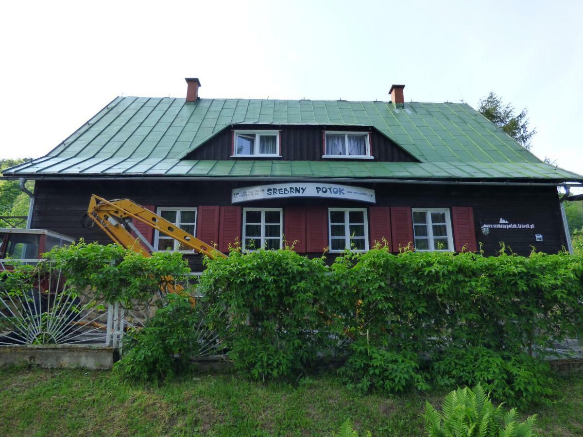 Schronisko Srebrny Potok Bed & Breakfast Lubawka Bagian luar foto