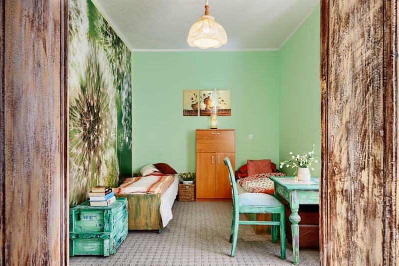 Schronisko Srebrny Potok Bed & Breakfast Lubawka Bagian luar foto