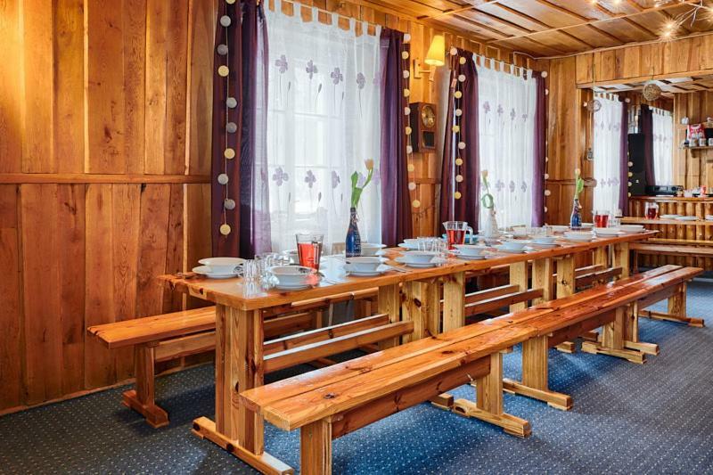 Schronisko Srebrny Potok Bed & Breakfast Lubawka Bagian luar foto