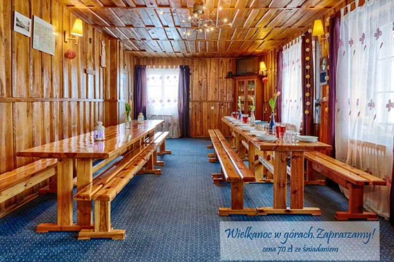 Schronisko Srebrny Potok Bed & Breakfast Lubawka Bagian luar foto